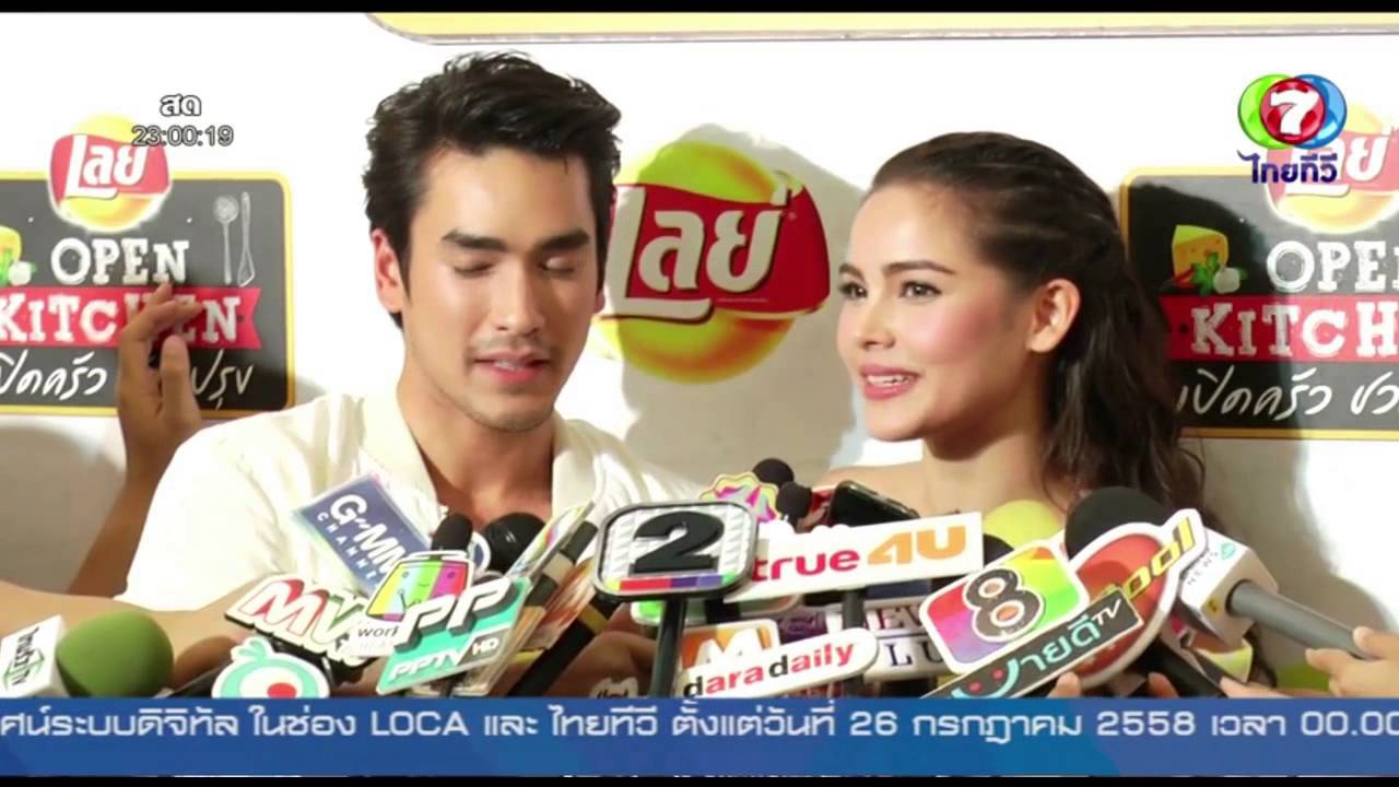 สะกิดติ่งบันเทิง 17กค58 “ญาญ่า”​ โต้ไม่ออกงานคู่ “เจมส์จิ” เผย ห่วงฝ่ายหญิงถ่ายเช็กชี่