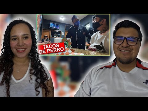 Llevo un Perro a una taquería | Reaccion a Prankedy