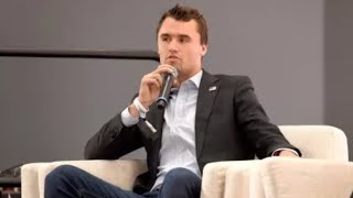 CHARLIE KIRK & TURNING POINT USA CRITICIZE BLACK PILOTS