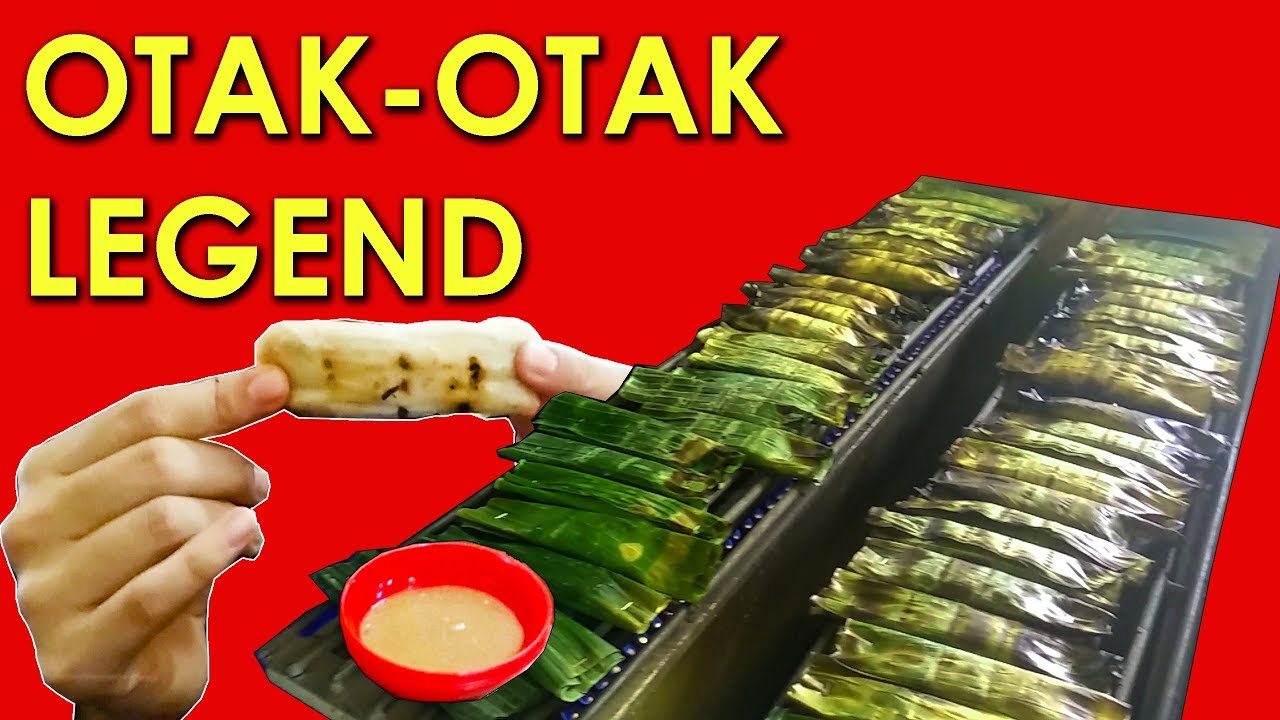Otak Otak Binatu An Petojo