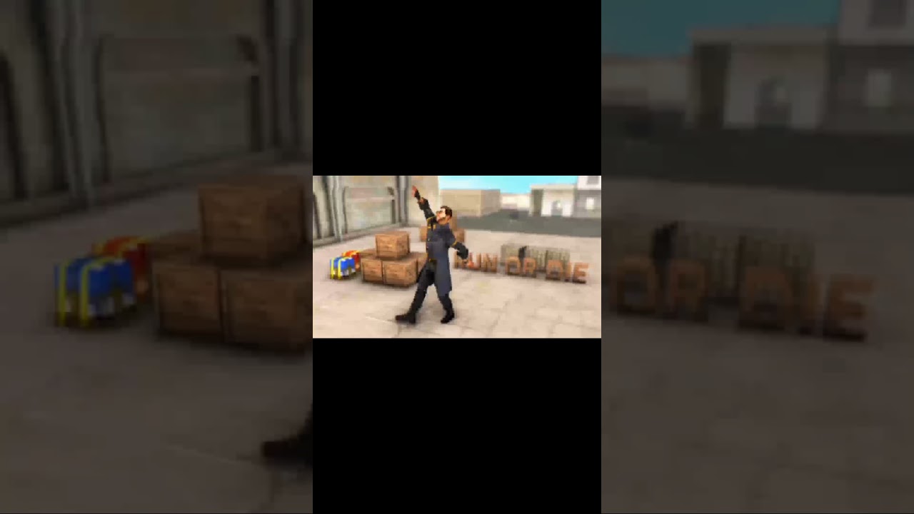 RUN OR DIE ANTHEM 😎😎