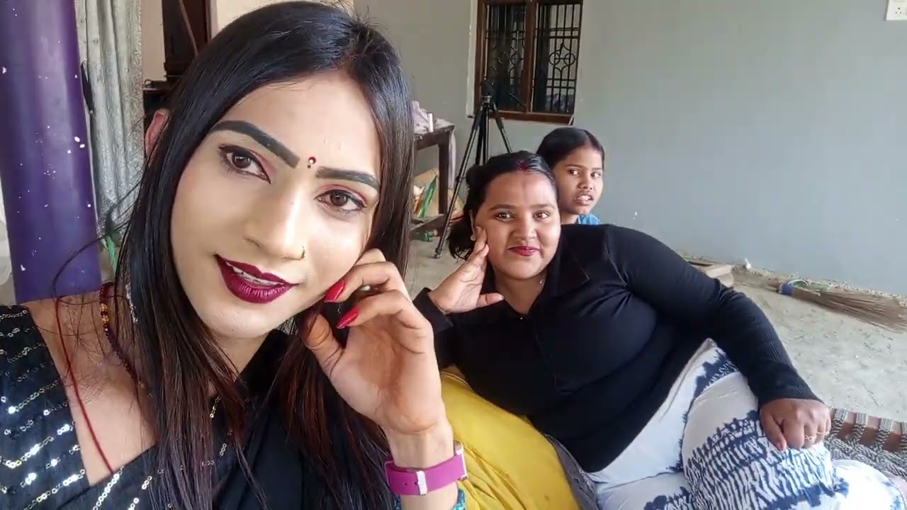 रोली और खुशबू का बहुत ही प्यारा ब्लॉगवीडियो