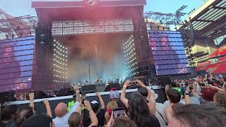 Foo Fighters - Opening & All My Life - Live at Anfield 25th June 2026
