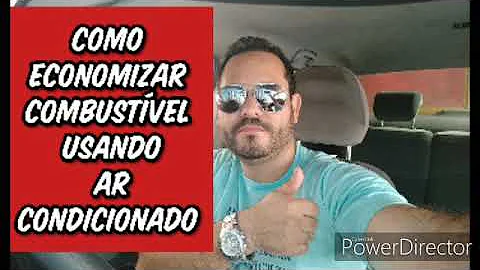 Como economizar combustível com o ar condicionado ligado?
