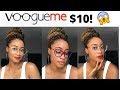 FASHIONABLE PRESCRIPTION GLASSES UNDER $10! Ft Voogue me