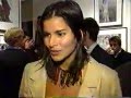 Patricia Velasquez - Model Interview (Main Floor)