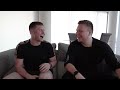Behzinga Finds Out He's African