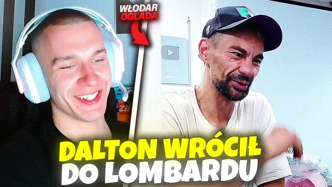 WŁODAR OGLĄDA Prawdziwy Lombard - Odcinek 274 