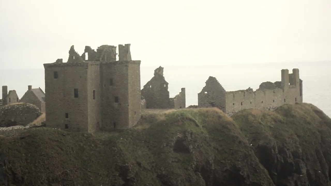 Dunnottar Castle  (HND1 photography video)