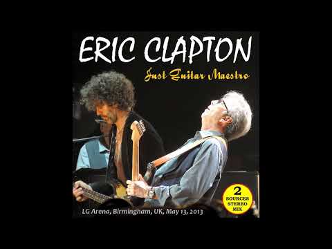 eric-clapton---just-guitar-maestro-(cd1)---bootleg-album,-2013