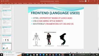 Details PPT - Oral Cancer Prediction System | Python | Django | Deep Learning Update