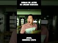 APARTEMEN JATUH KE LUBANG RAKSASA