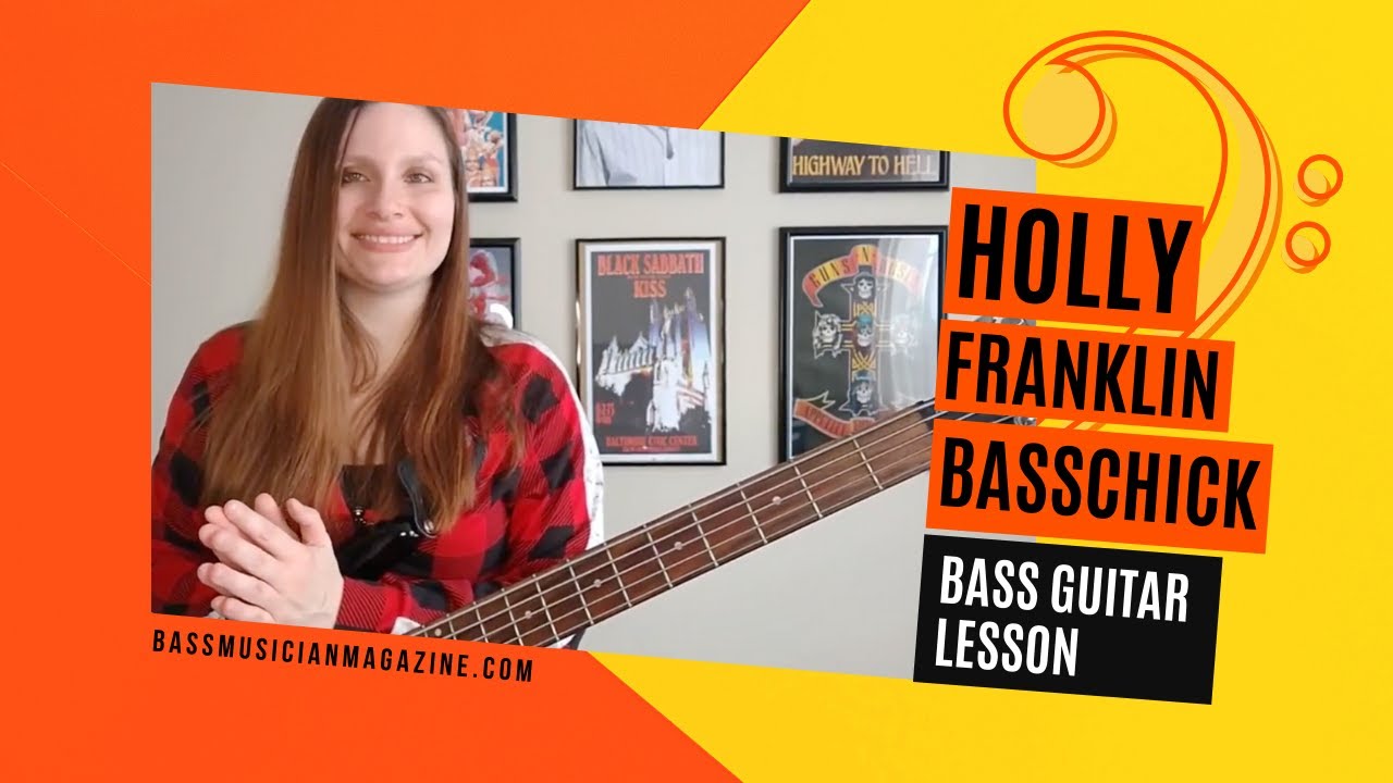 Power Chords for Bass - Bass Musician Magazine