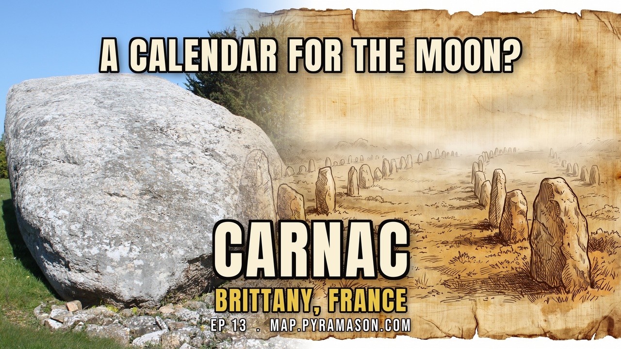 Carnac: 3,000 Stones and a Calendar for the Moon?