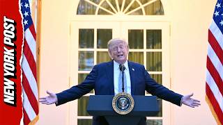 Trump Jokes He Got ‘99%’ Of Outdoorsmen’s Votes: ‘Why The Hell Wouldn’t I’