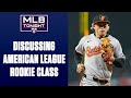 Mlb tonight reevaluates rookies around the league