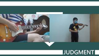 fripside - Only My Railgun (Guitar, Violin Cover)