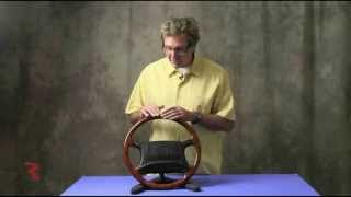 Rolls-Royce 1991 Corniche Steering Wheel