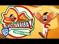 Merry Melodies: &#39;Pizzarriba&#39; ft. Speedy Gonzales | Looney Tunes SING-ALONG | WB Kids