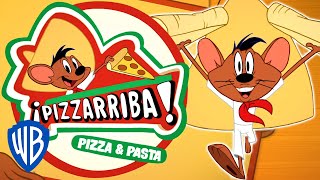 Merry Melodies: 'Pizzarriba' ft. Speedy Gonzales | Looney Tunes SING-ALONG | WB Kids 