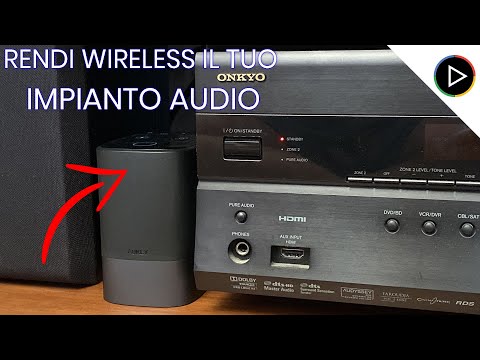 Video: Sistema Audio: Che Cos'è? Modelli Portatili Wireless Con Bluetooth. Schema E DAC Per Un Sistema Audio. Come Si Sceglie Il Miglior Sistema Musicale?
