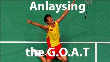 An Analysis of Lin Dan