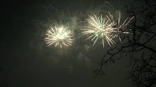 Silvester Feuerwerk auf einer Städtereise von railtour