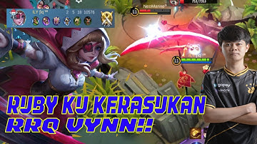 MONTAGE MONTAGE PAKAI RUBY ROAM - BY RUBY