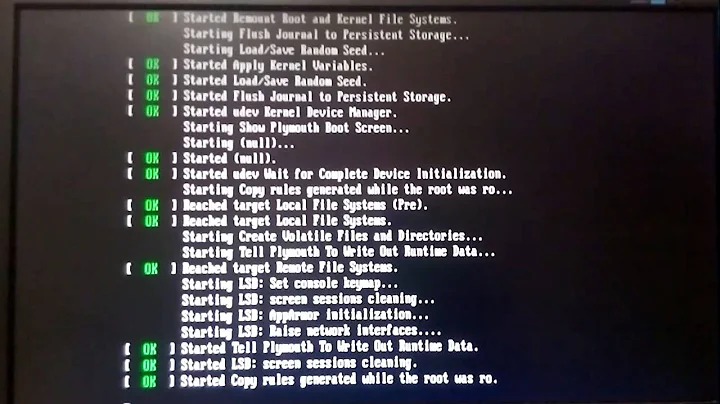 Ubuntu 15.04 boot systemd 219