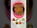 色んな絵文字モッパン! #asmr #mukbang #eatingsounds #eating #口元asmr