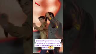 Nahuli ng mga mata ni Gelo ang camera... Nakakabaliw ang charisma! 👁️✨"