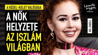 “Gazdagságot ígérnek, majd szexrabszolgává teszik a lányokat” | LEVENTE KLUBJA