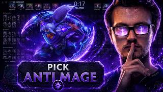 ⚔️ MIRACLE- ANTI-MAGE IS BACK! 😱🔥 CARRY GOD IMBA!