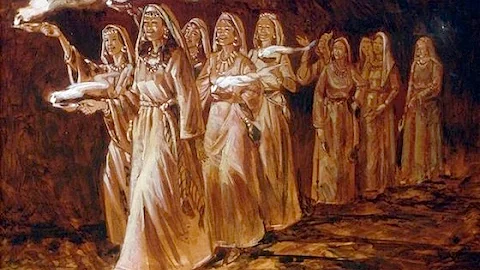 Mystery of the 10 virgins "SOLVED" !!!