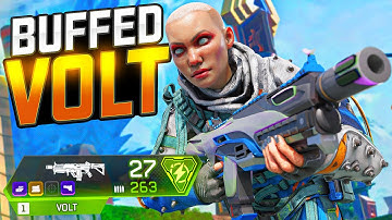 Movement Player Tries The New Buffed Volt...