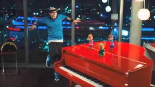 Download Lagu Rebecca Black - Friday (Sung By The Chipettes) (Full Song) [HD] MP3