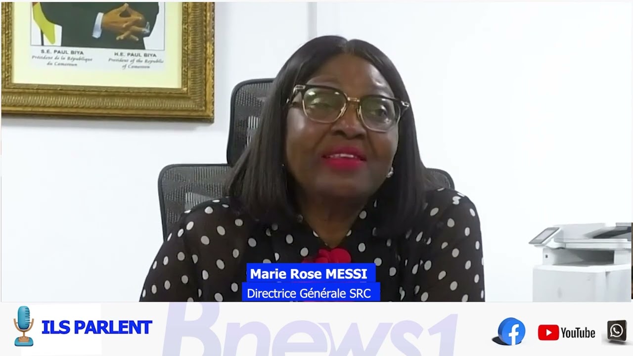 Marie Rose Messe sur  les missions premières de la SRC