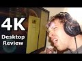 What's 4K like for desktop use?