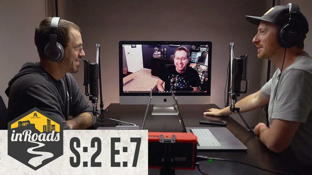 Communicating Truth with Excellence w/ John-Clay Burnett: inRoads S2 E7