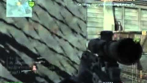 MW3 MAJOR SPAWN TRAP :D