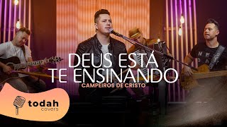 Campeiros De Cristo | Deus Está Te Ensinando [Cover Nathália Braga]