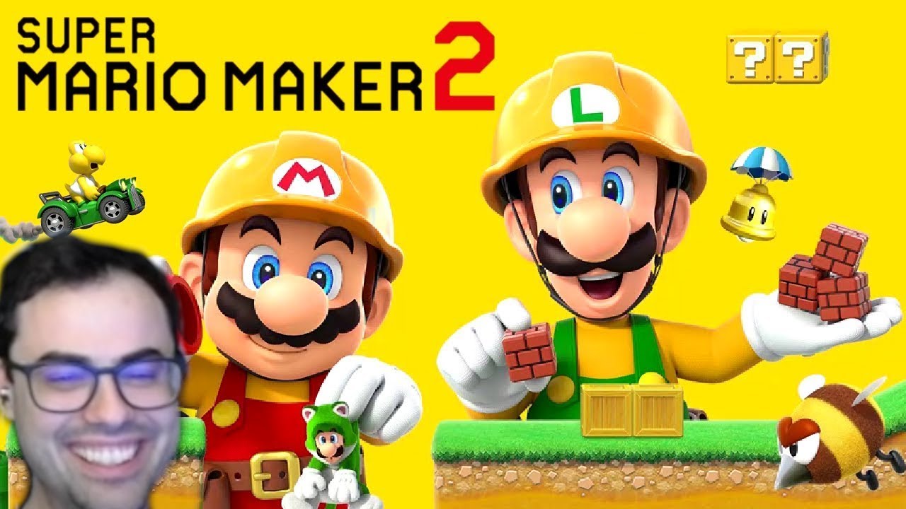 Super Mario Maker 2 Expert Endless Dumpster Diving [Ep. 2]