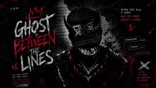 Ghost between the lines.