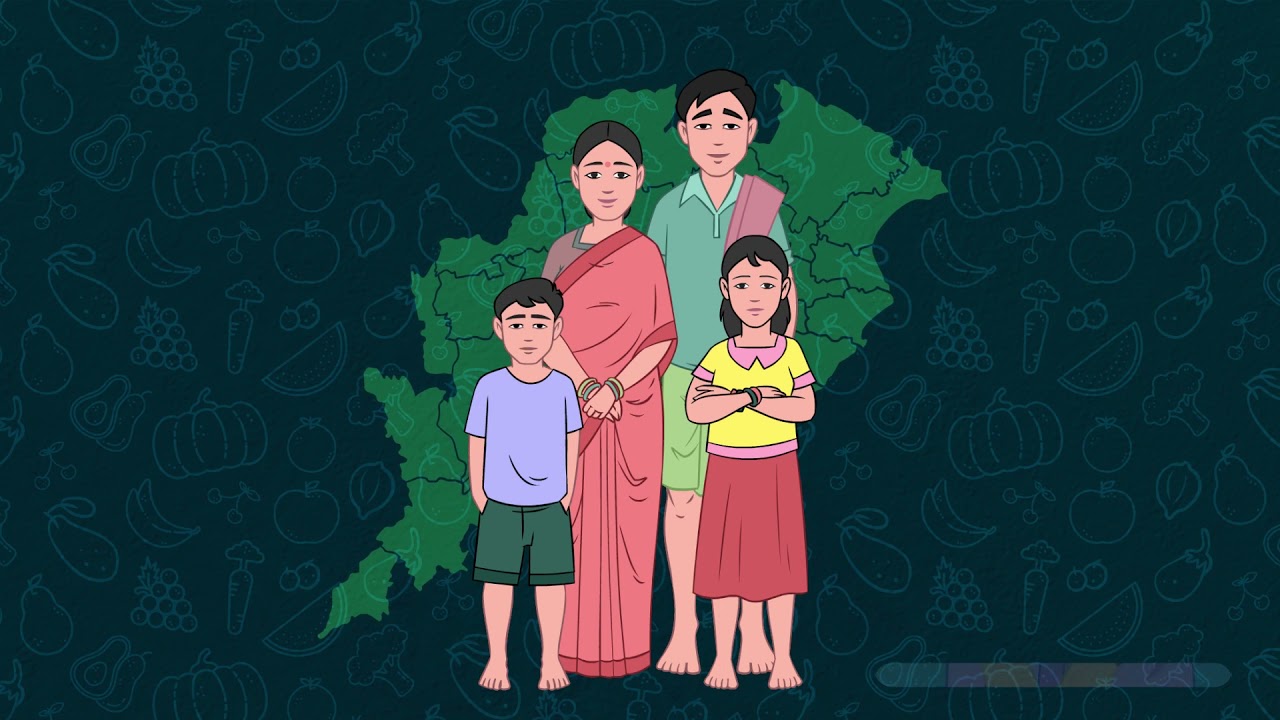 MO UPAKARI BAGICHA UNDER MGNREGS