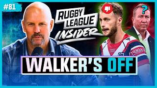 Walker's OFF! Sam Walker Set To Test The Open Market | RLI EP081