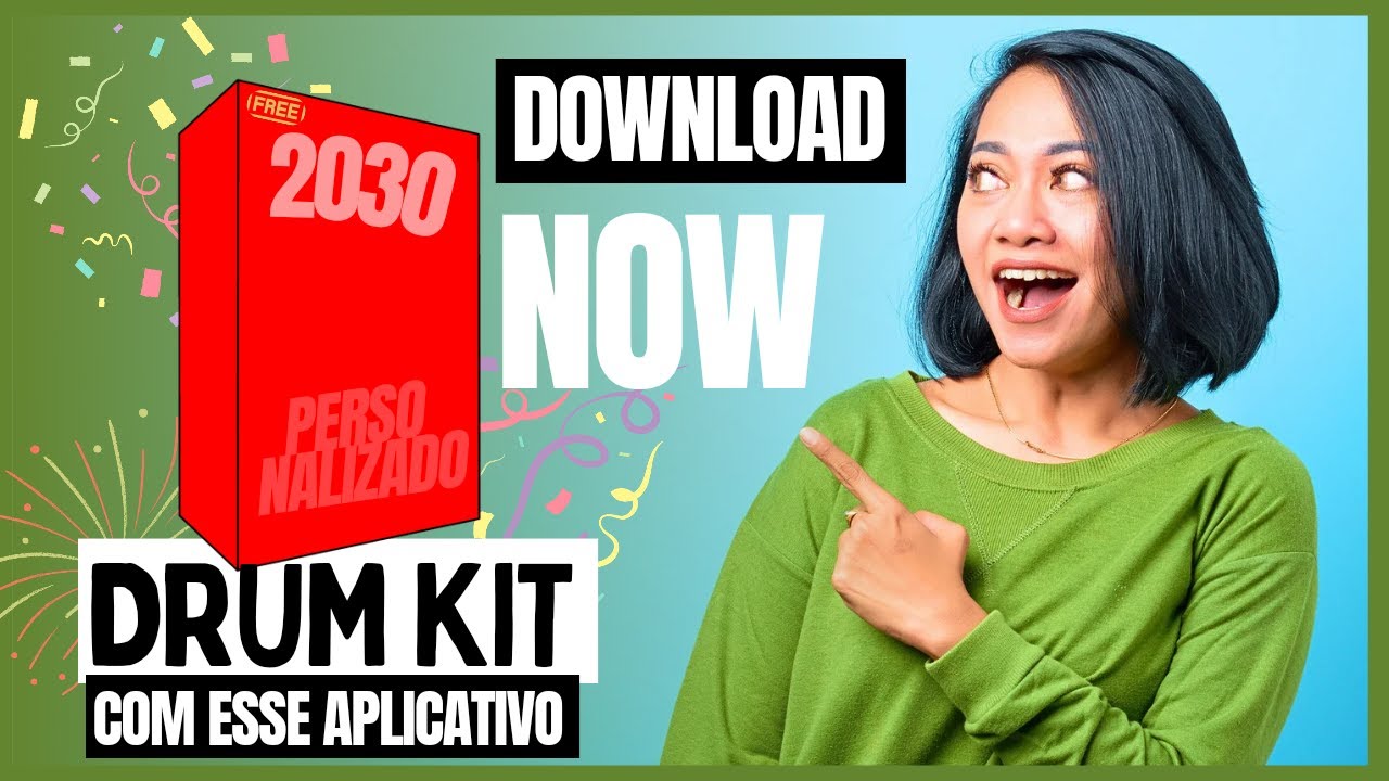 Download Free Drum Kit De Trap (ESPECIAL 100 INSCRITOS)