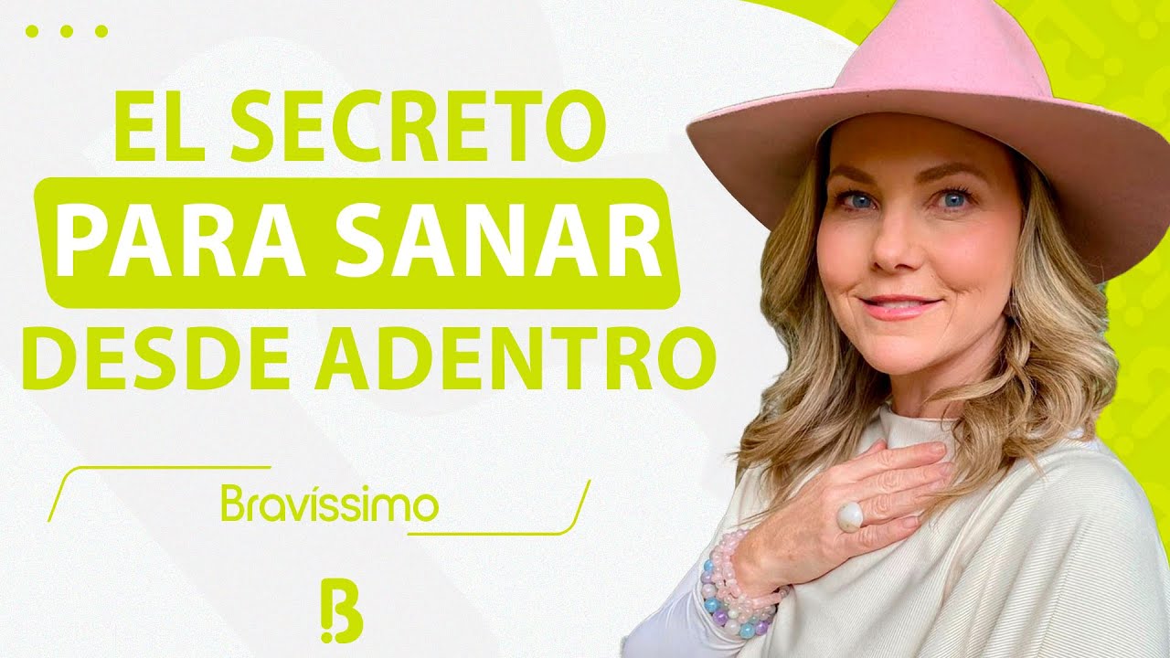 Xiomara Xibillé revela sus secretos de autocuidado y bienestar integral | Bravíssimo