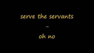 Serve The Servants - Nirvana (lyrics) chords