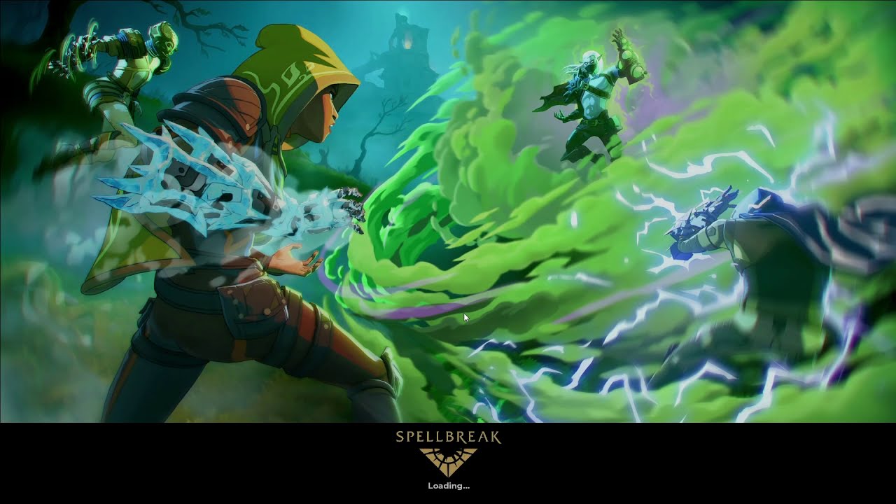 Magical Spellbreak Moments