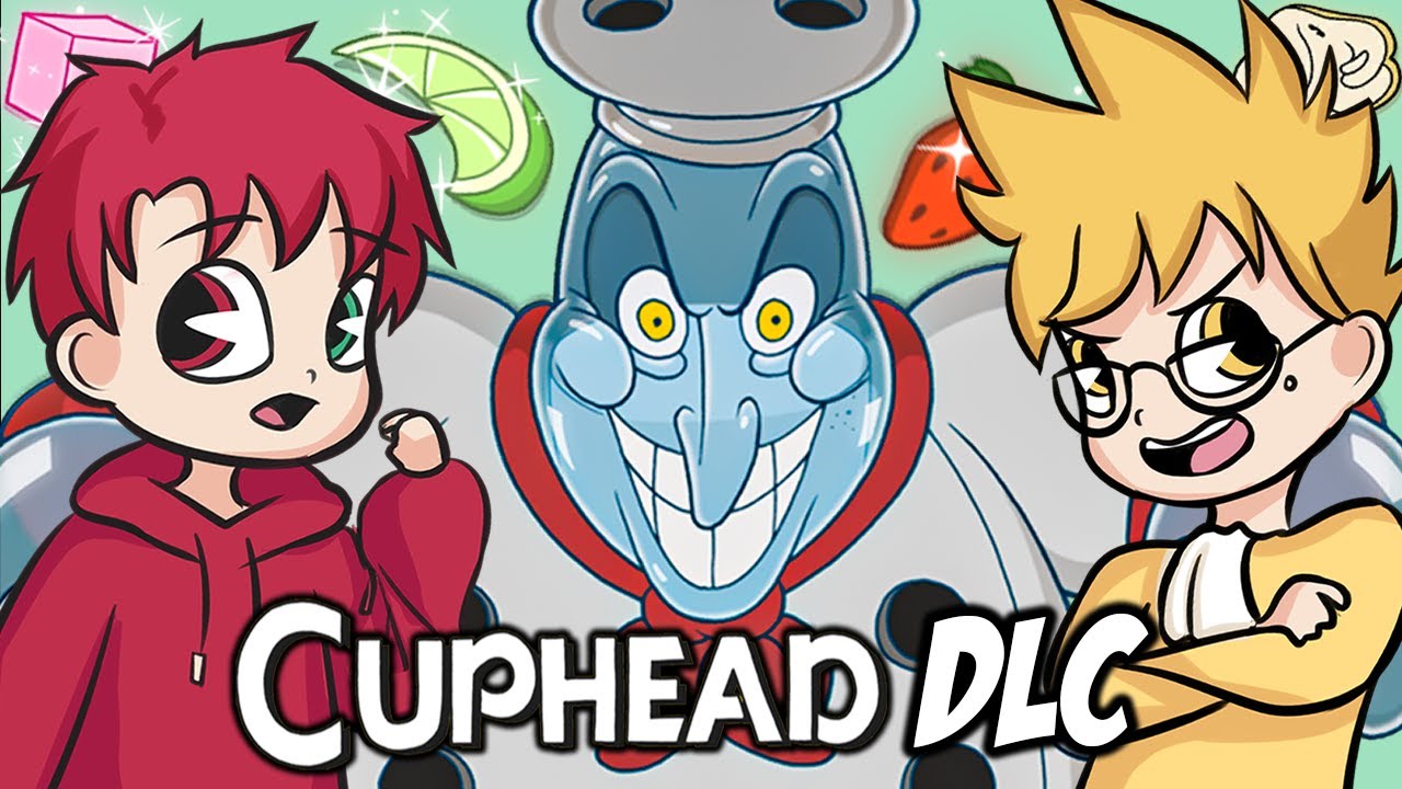 SOLISŁAWIE, NIE UPIECZE CI SIĘ! - FINAŁ 🏆 CUPHEAD CO-OP #14